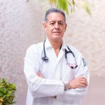 Portrait of Nina Korolchuk, an experienced practitioner in eye gymnastics.